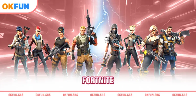 fortnite